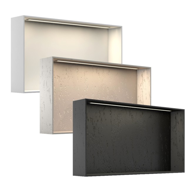 Wedi Sanwell Niche Top with LED Lighting